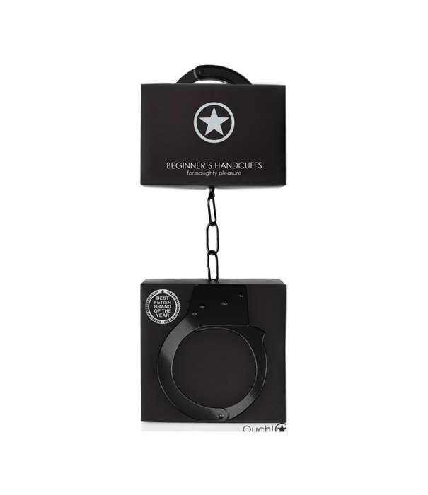 Ouch! by Shots Beginner's Handboeien