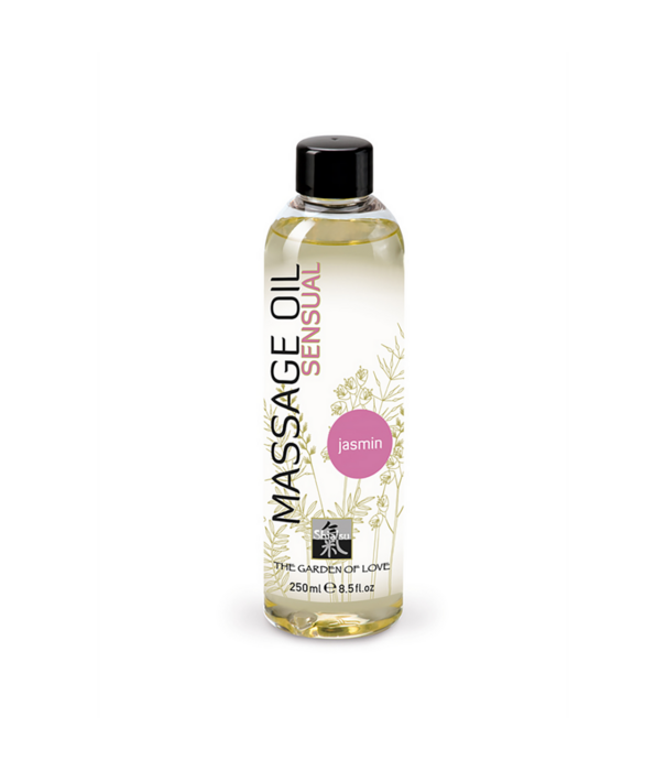 HOT Ecstasy - Massage Olie - 8 fl oz / 250 ml