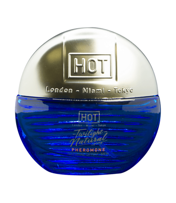 HOT Twilight - Pheromone Natuurlijke Spray voor Mannen - 0,5 fl oz / 15 ml