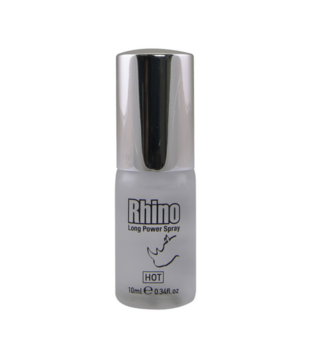 Rhino - Long Power Spray / Stimulating Spray - 0,3 fl oz / 10 ml