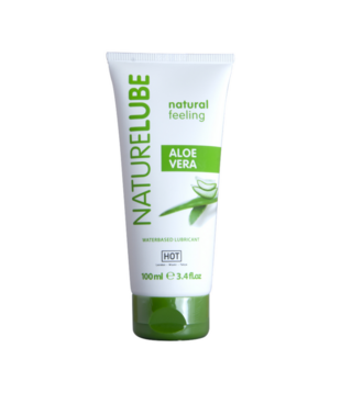 Waterbased Nature Lube - 3 fl oz / 100 ml