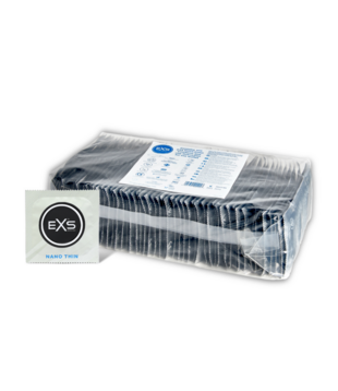 EXS Nano Thin - Condooms - 100 Stuks