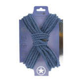 Polyester Bondage Touw - 10 m - Marineblauw