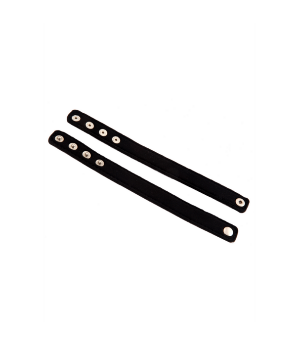 PerfectFitBrand Neopreen Snap Cockrings - Cockring Set