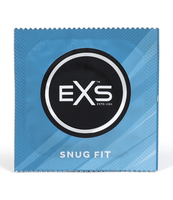 EXS EXS Snug Fit - Condoms - 12 Stukken