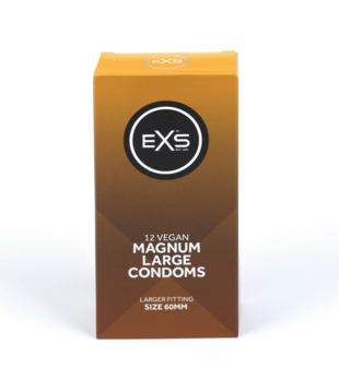 EXS Magnum - Condooms - 12 Stuks