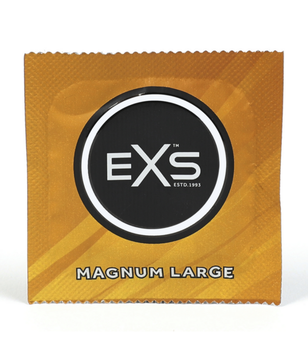 EXS EXS Magnum - Condooms - 12 Stuks