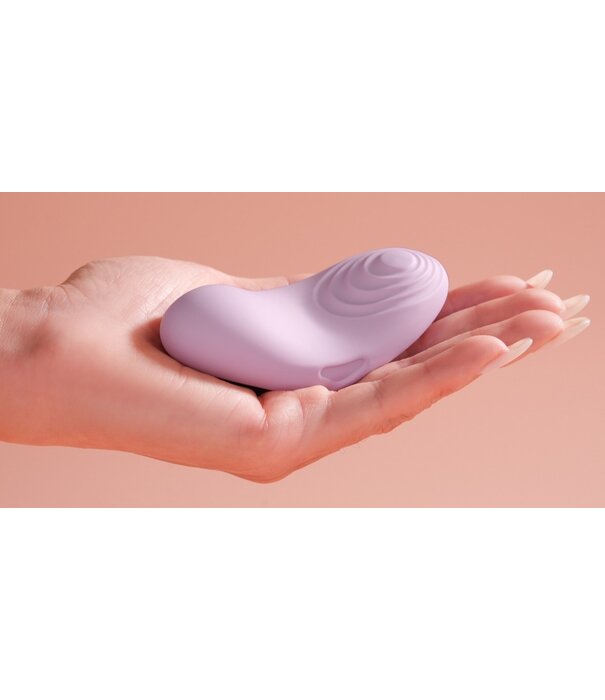 SVAKOM SVAKOM Echo 2 Vibrator kopen | Slimme, dubbele stimulator van zacht siliconen – Lamor.nl