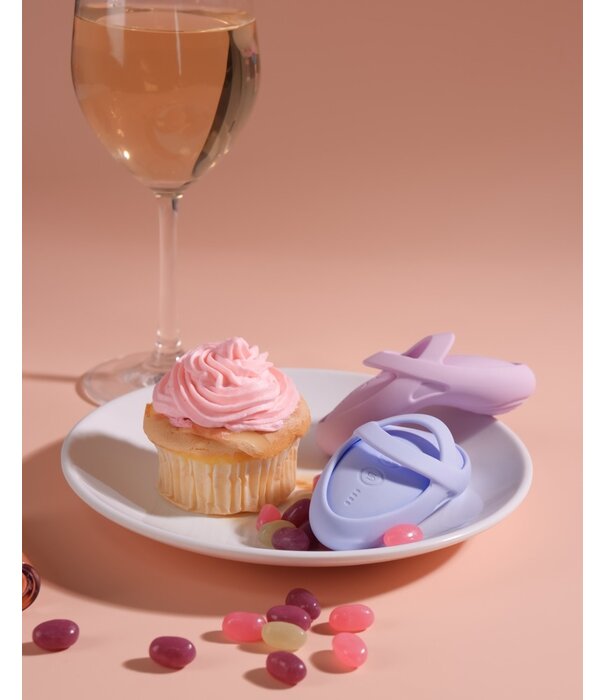 SVAKOM SVAKOM Echo 2 Vibrator kopen | Slimme, dubbele stimulator van zacht siliconen – Lamor.nl