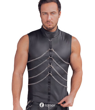 NEK Bondage Mattlook Shirt, NK2162008