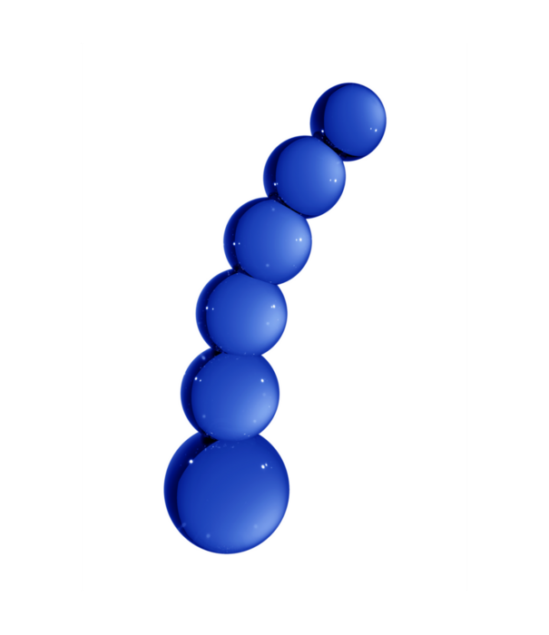 Chrystalino by Shots Planeten - Glazen Dildo