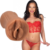 Aidra Fox - ULTRASKYN Pussy Masturbator - Caramel