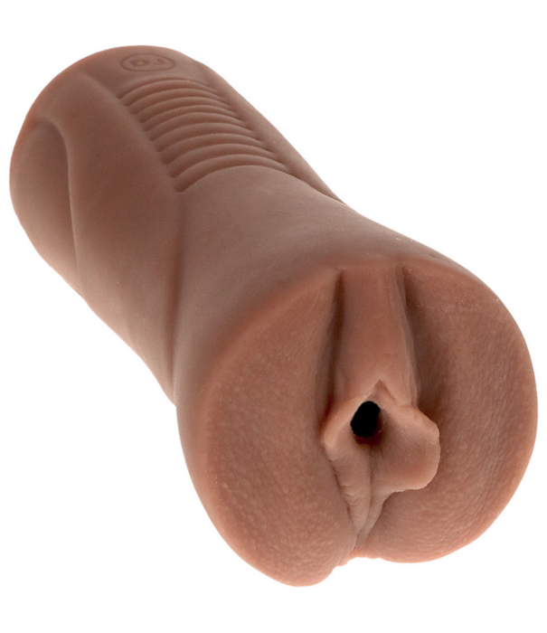 Doc Johnson Honey Gold - ULTRASKYN Pocket Pussy Masturbator