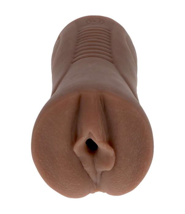 Doc Johnson Honey Gold - ULTRASKYN Pocket Pussy Masturbator