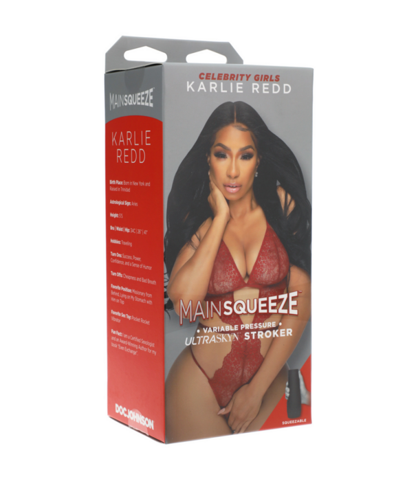 Doc Johnson Celebrity Karlie Redd - ULTRASKYN Pussy Masturbator