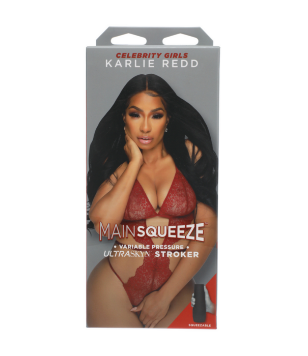 Doc Johnson Celebrity Karlie Redd - ULTRASKYN Pussy Masturbator