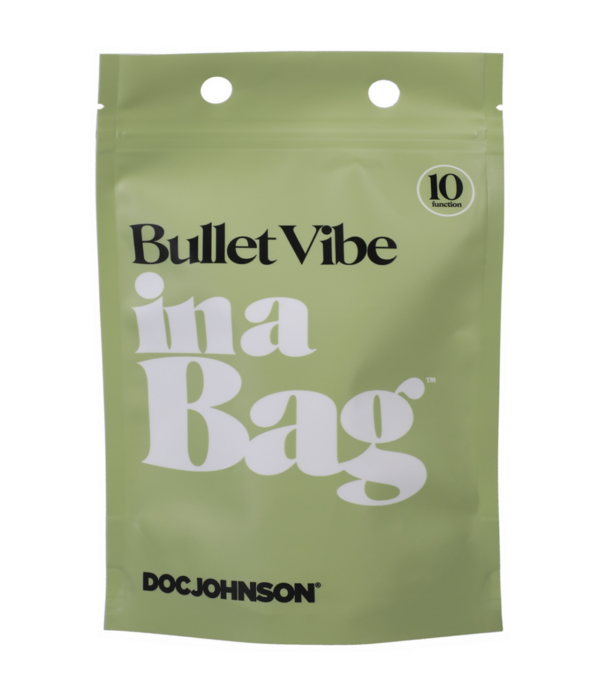 Doc Johnson Vibrerende Bullet