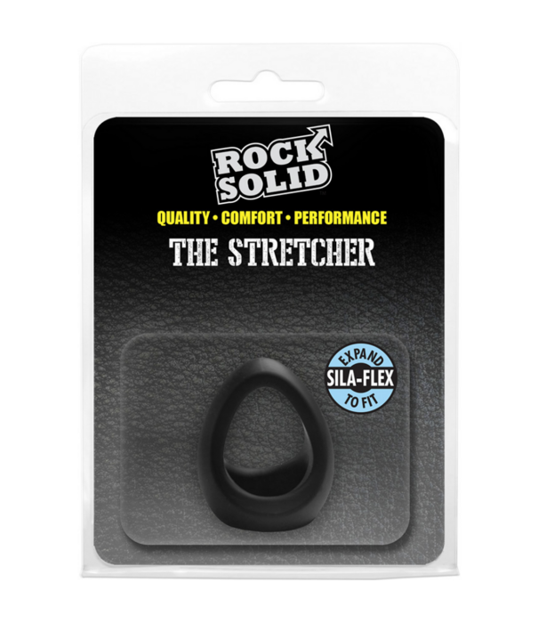 Doc Johnson De Stretcher - Cockring