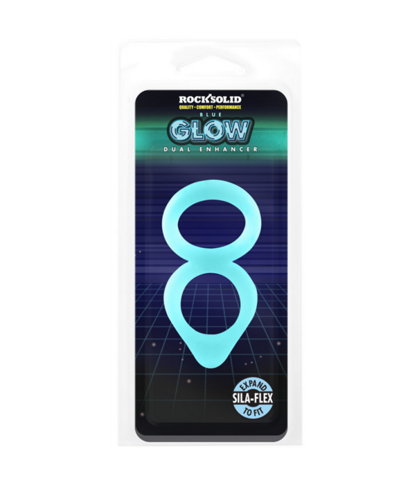 Doc Johnson Dual Enhancer - Cockring