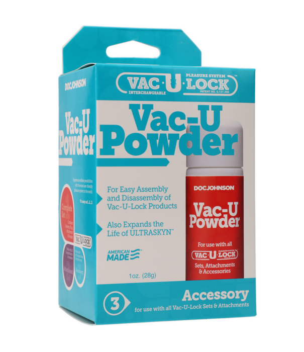 Doc Johnson Vac-U Poeder