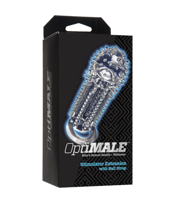 Doc Johnson Stimulator Extensie