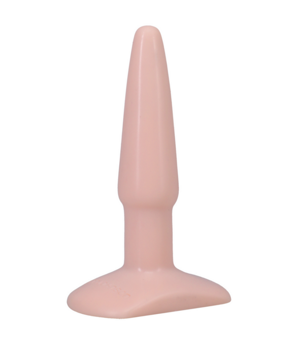 Doc Johnson Classic Butt Plug - Klein - Vlees