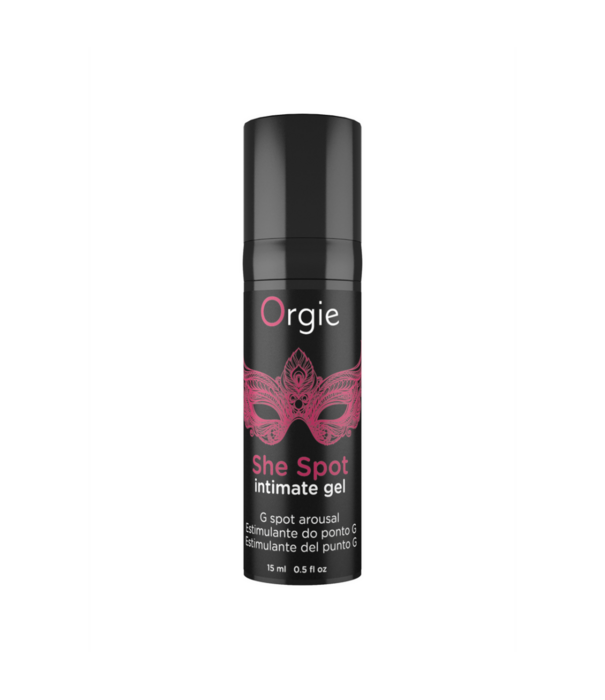 Orgie She Spot - G-Spot Stimulerende Gel