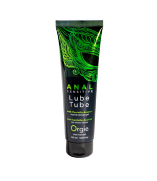Lube Tube Anal Sensitive - Anal Glijmiddel - 3 fl oz / 100 ml