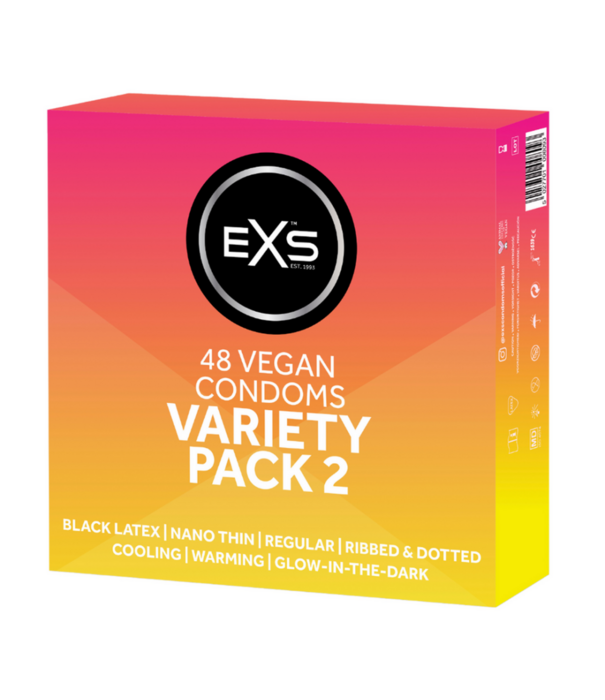 EXS Variatiepakket 2 - 48 Stukken