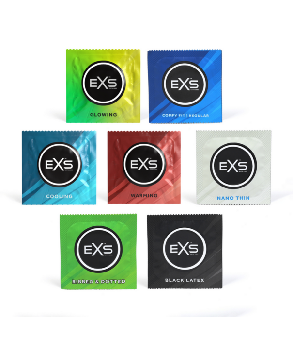 EXS Variatiepakket 2 - 48 Stukken