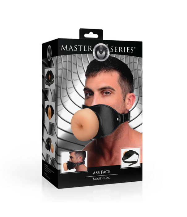 Ass Face - Mondgag