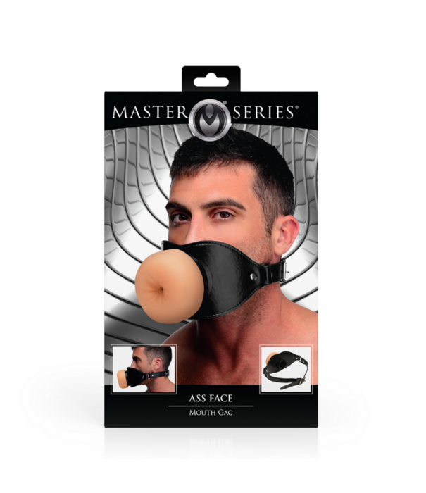 Ass Face - Mondgag