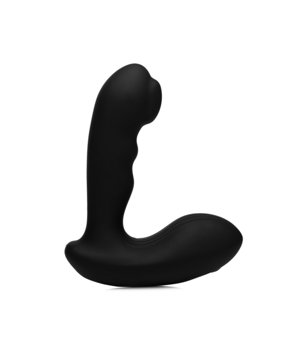 P-Milker - Silicone P-Spot Stimulator met 7 Snelheden