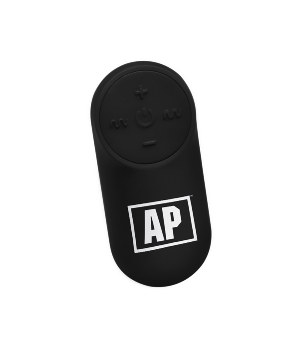 P-Milker - Silicone P-Spot Stimulator met 7 Snelheden