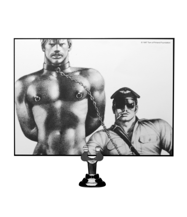 Neopreen Halsband met Slot