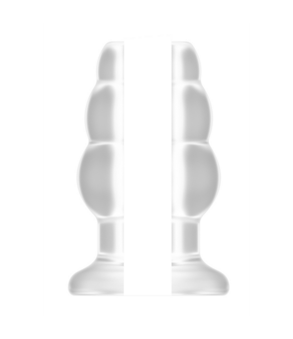 Sono by Shots No.50 - Holle Tunnel Butt Plug - Medium