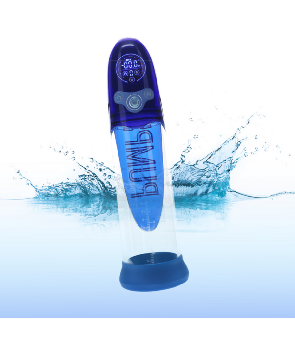 Pumped by Shots Aqua-Pro - Dompelpomp Automatisch - AI Enabled - Blauw