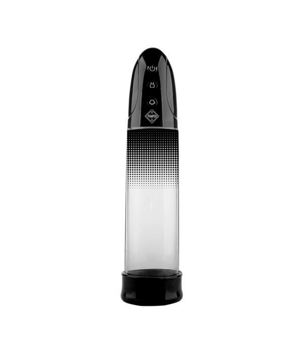 Pumped by Shots Automatische Oplaadbare Luv Penis Pomp