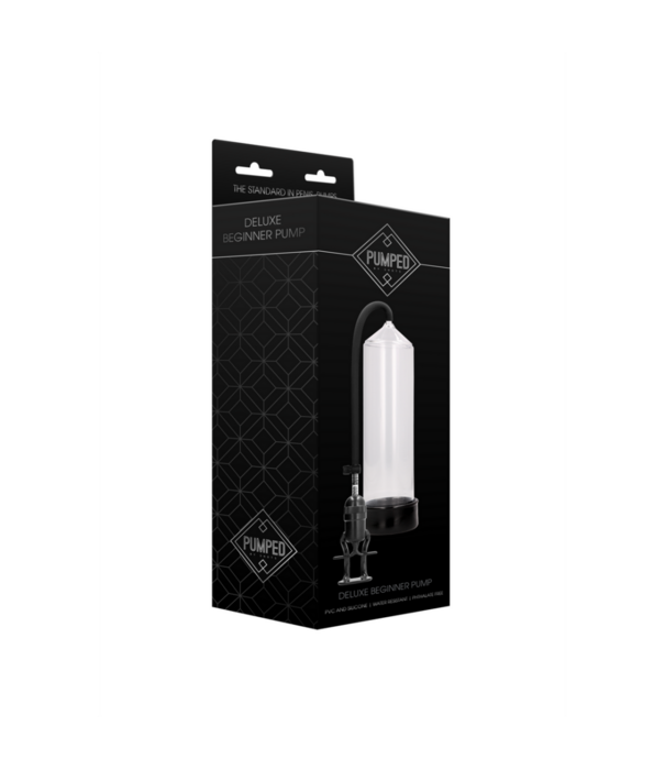 Pumped by Shots Deluxe Beginner Pomp