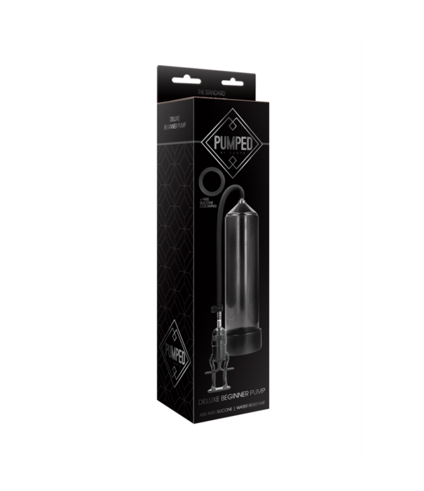 Pumped by Shots Deluxe Beginner Pomp