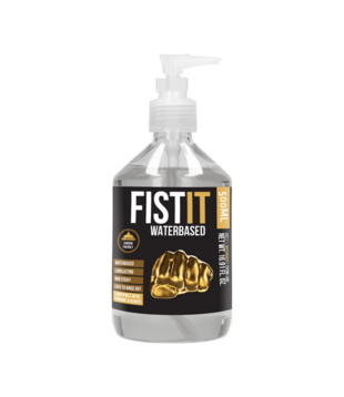 Waterbased glijmiddel - 17 fl oz / 500 ml