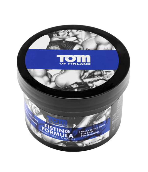 Fisting Formula - 8 fl oz / 236 ml