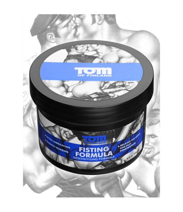 Fisting Formula - 8 fl oz / 236 ml