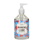 WANKING LUBE - Masturbatie Glijmiddel - 500 ml