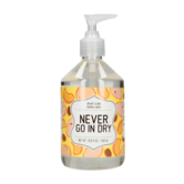 Never Go In Dry - Waterbased Anal Lubricant - 17 fl oz / 500 ml