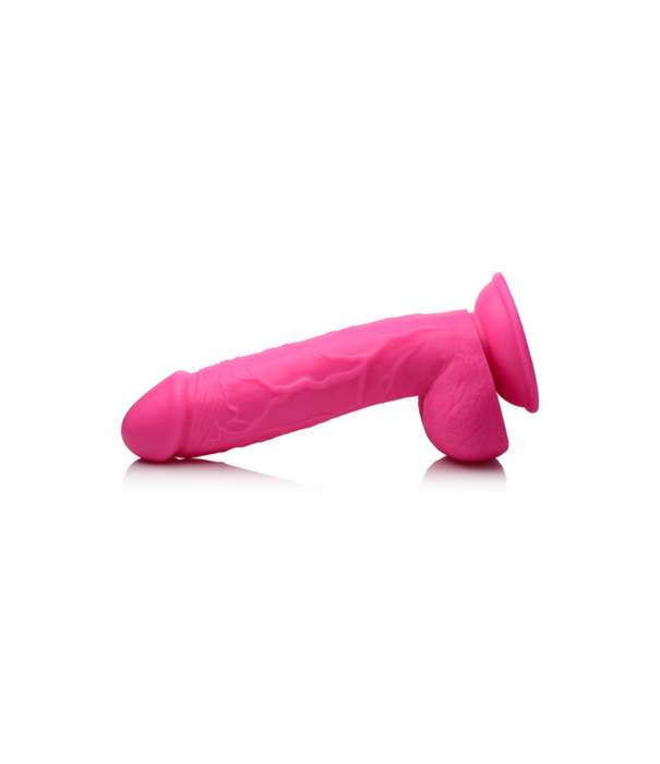 POP - Dildo met Ballen - 8.25 / 21 cm