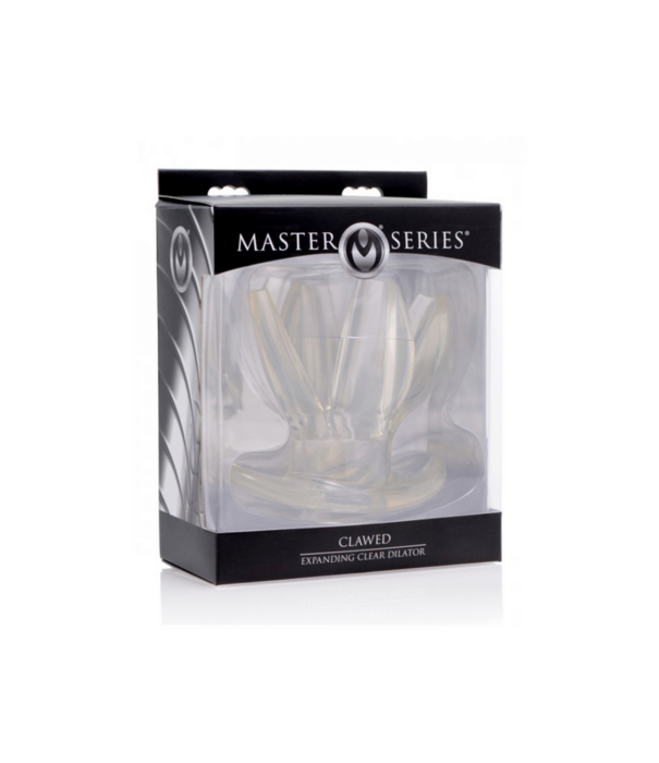 Klaar Expanding Clear Dilator