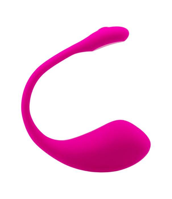 Lovense Lush 2 - Krachtige App-gestuurde Draagbare G-spot Ei Vibrator - Roze