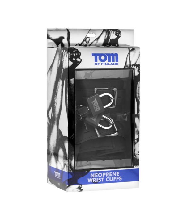 Neopreen Handboeien met Slot