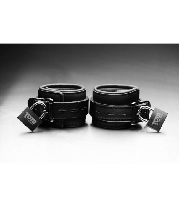 Neopreen Handboeien met Slot